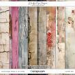 AI-Mixed Media Papers 2(CU) by Wendy Page Designs