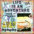 Life: Choose Your Adventure {Collection Bundle} Example art by cherylndesigns