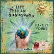 Life: Choose Your Adventure {Collection Bundle} Example art by Zanthia