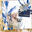 Highlights {Collection Bundle} by Mixed Media by Erin example art by cinderella
