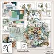 Seafoam Digital Scrapbook Collection Preview by Xuxper Designs