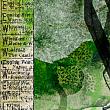 Epidote Artsy Papers and Overlays by Maya de Groot