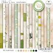 Urban Oasis Digital Art Mixed Papers by Daydream Designs