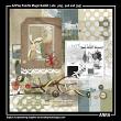 Magic Rabbit Digital Scrapbook Kit