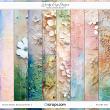 Mixed Media Backgrounds 5 by Wendy Page Designs