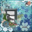Winter Holiday {Collection Bundle} by Mixed Media  by Erin example art by mimisgirl