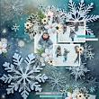 Winter Holiday {Collection Bundle} by Mixed Media  by Erin example art by Josie