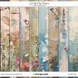 Mixed Media Backgrounds 6 by Wendy Page Designs