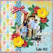 Joyous Spring {Collection Bundle} example art by EvelynD2