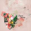 Joyous Spring {Collection Bundle} example art by Sucali