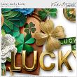 Digital Scrapbook kit Lucky Lucky Lucky by Vicki Stegall Designs | Oscraps.com detail 2