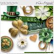 Digital Scrapbook kit Lucky Lucky Lucky by Vicki Stegall Designs | Oscraps.com detail 4
