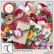 Once love Always love Digital Scrapbook Kit Preview by Xuxper Designs
