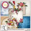 Once love Always love Digital Scrapbook Stacked Papers Preview by Xuxper Designs