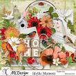 Idyllic Moment Digital Scrapbook Kit Preview by Xuxper Designs ML Design