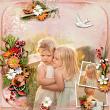 Idyllic Moment by Xuxper Designs ML Design Digital Art Layout 5