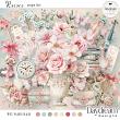 Rococo Digital Art Page Kit by Daydream Designs