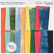 Fleur Digital Scrapbook Textured Solids by Vicki Stegall