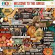 Welcome to the Jungle Embellishments by CRK | Oscraps
