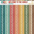 Welcome to the Jungle Paper Pack 2 by CRK | Oscraps