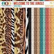 Welcome to the Jungle Paper Pack 3 by CRK | Oscraps