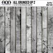 (CU) All Grunged Up - Overlays Set 2 by CRK | Oscraps