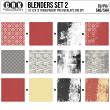 (CU) Blenders Set 2 by CRK Examples | Oscraps