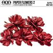 (CU) Paper Flowers Set 2 by CRK | Oscraps