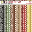 Life on the Farm Paper Pack 2 by CRK | Oscraps