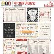 LOTF - Kitchen Goddess Pocket Cards by CRK | Oscraps