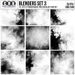 (CU) Blenders Set 3 by CRK | Oscraps