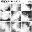 (CU) Blenders Set 4 by CRK | Oscraps