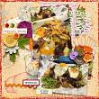 Lets Eat {Collection Bundle} by Mixed Media by Erin example art by bcgal00