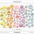 Buttons 64 (CU) by Wendy Page Designs