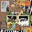 Welcome to the Jungle by CRK - Layout by Cheryl | Oscraps