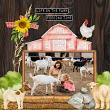 Life on the Farm by CRK - Layout by Zanthia | Oscraps
