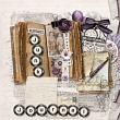 Timeless Treasures by CRK - Layout by Tamsin | Oscraps