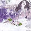 Obsessed {Collection Bundle} by Mixed Media by Erin example art by Sylvia