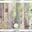 Mixed Media Backgrounds 7-2 by Wendy Page Designs