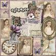 Timeless Treasures Collection by CRK - Layout by Caro | Oscraps