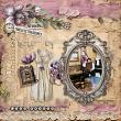 Timeless Treasures Collection by CRK - Layout by Debby | Oscraps