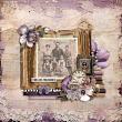 Timeless Treasures Collection by CRK - Layout by Zanthia | Oscraps