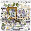 A Great Day digital scrapbook elements