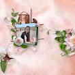 Flower Tenderness by Xuxper Designs Digital Art Layout 1