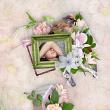 Flower Tenderness by Xuxper Designs Digital Art Layout 2