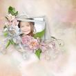 Flower Tenderness by Xuxper Designs Digital Art Layout 5