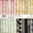 Shabby Wedding - Paper Pack 2 by CRK | Oscraps