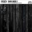(CU) Dark Wood Set 1 by CRK | Oscraps