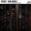 (CU) Dark Wood Set 3 by CRK | oscraps