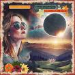 Solar Eclipse: {Collection Bundle} by Mixed Media by Erin example art by Zanthia